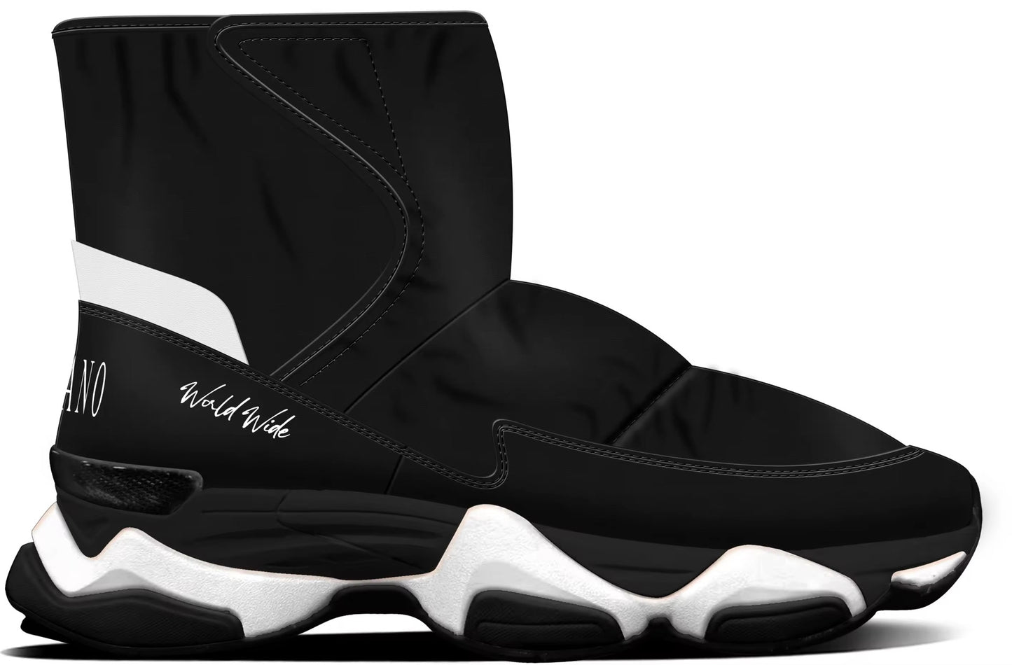 IGIANO Worldwide Moon Boots
