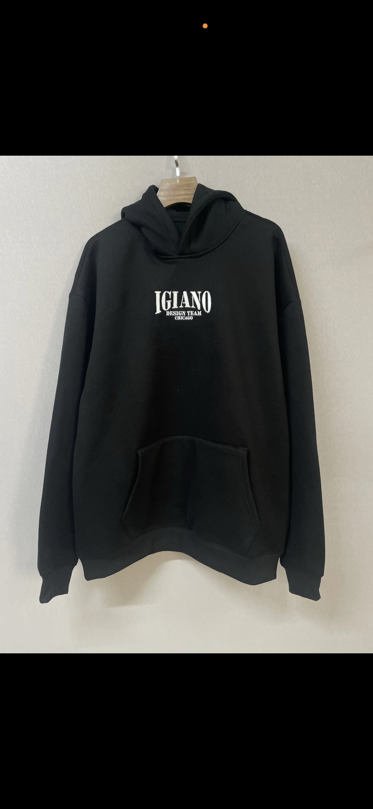 IGIANO DESIGN TEAM SWEAT SUIT