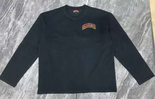 God told me to give hell long sleeve