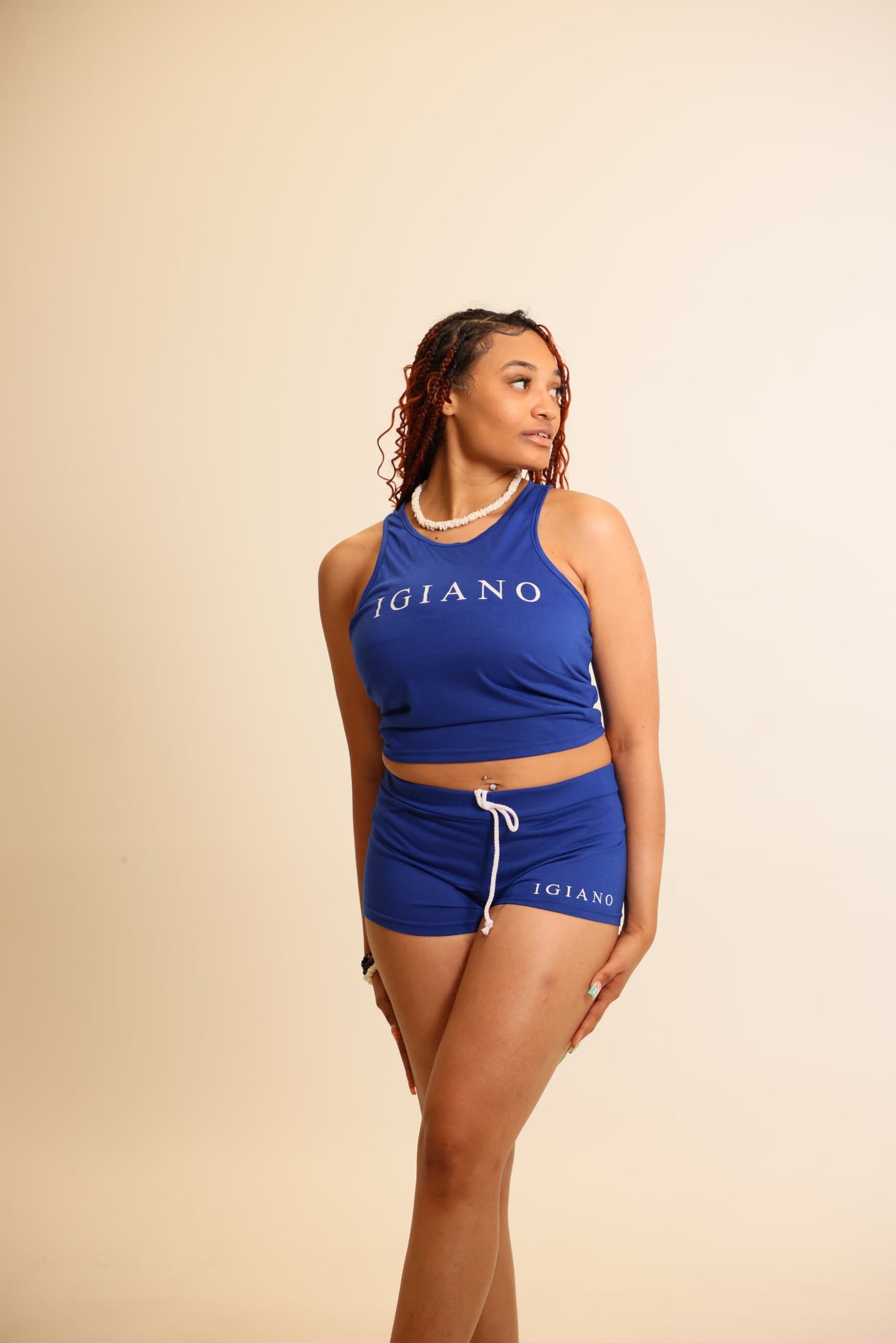 IGIANO 2pcs set