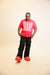 IGIANO Big font tee