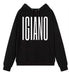 Pre Order IGIANO Big Font Hoodie